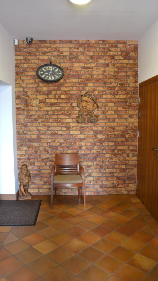 Tawerna Kaper Otel Iława Dış mekan fotoğraf