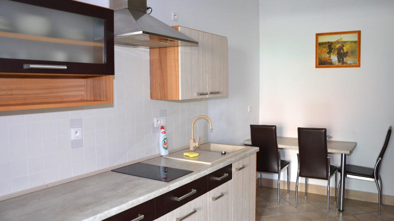 Tawerna Kaper Otel Iława Dış mekan fotoğraf